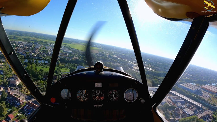 How to fly the final